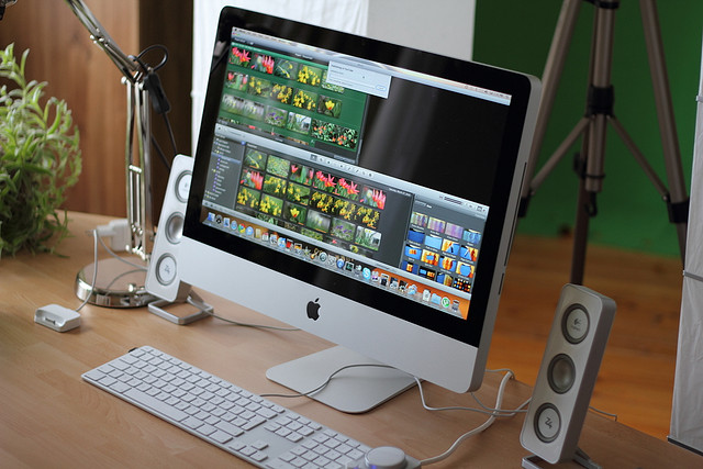 best monitor for photo editing mac