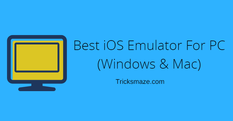 ipad emulator mac download