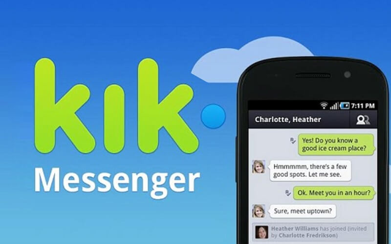 Kik Online Login