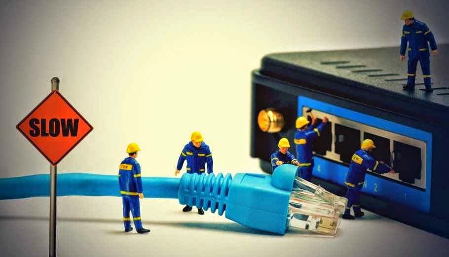 Speed Up Internet Connection