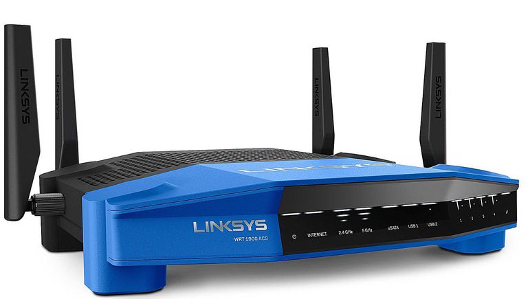 Linksys Router Login