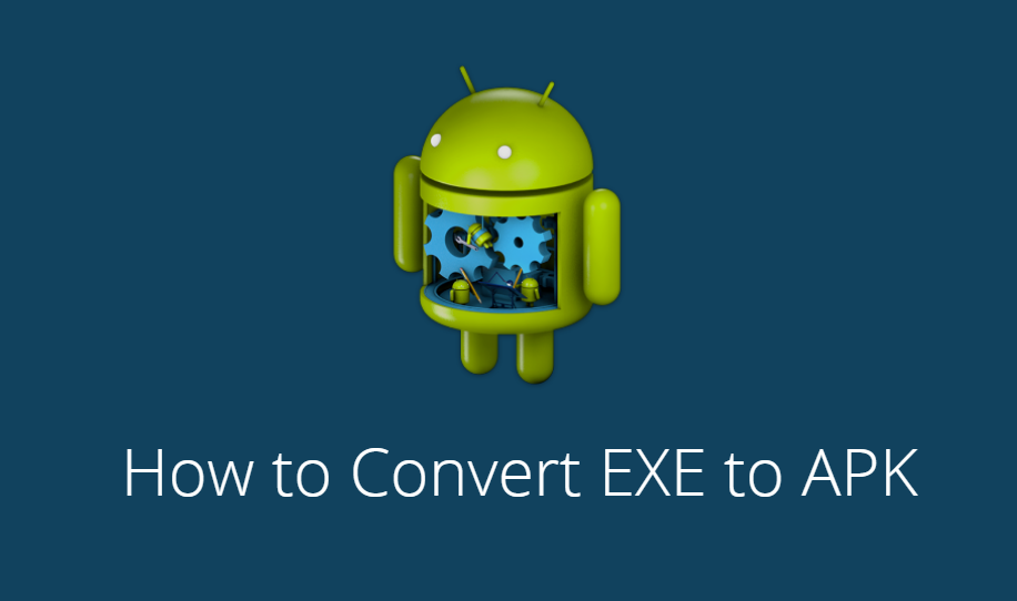 exe to apk converter without survey