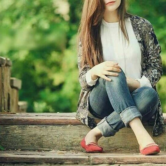 Stylish Girls Profile Pictures Whatsapp Dp Images 21