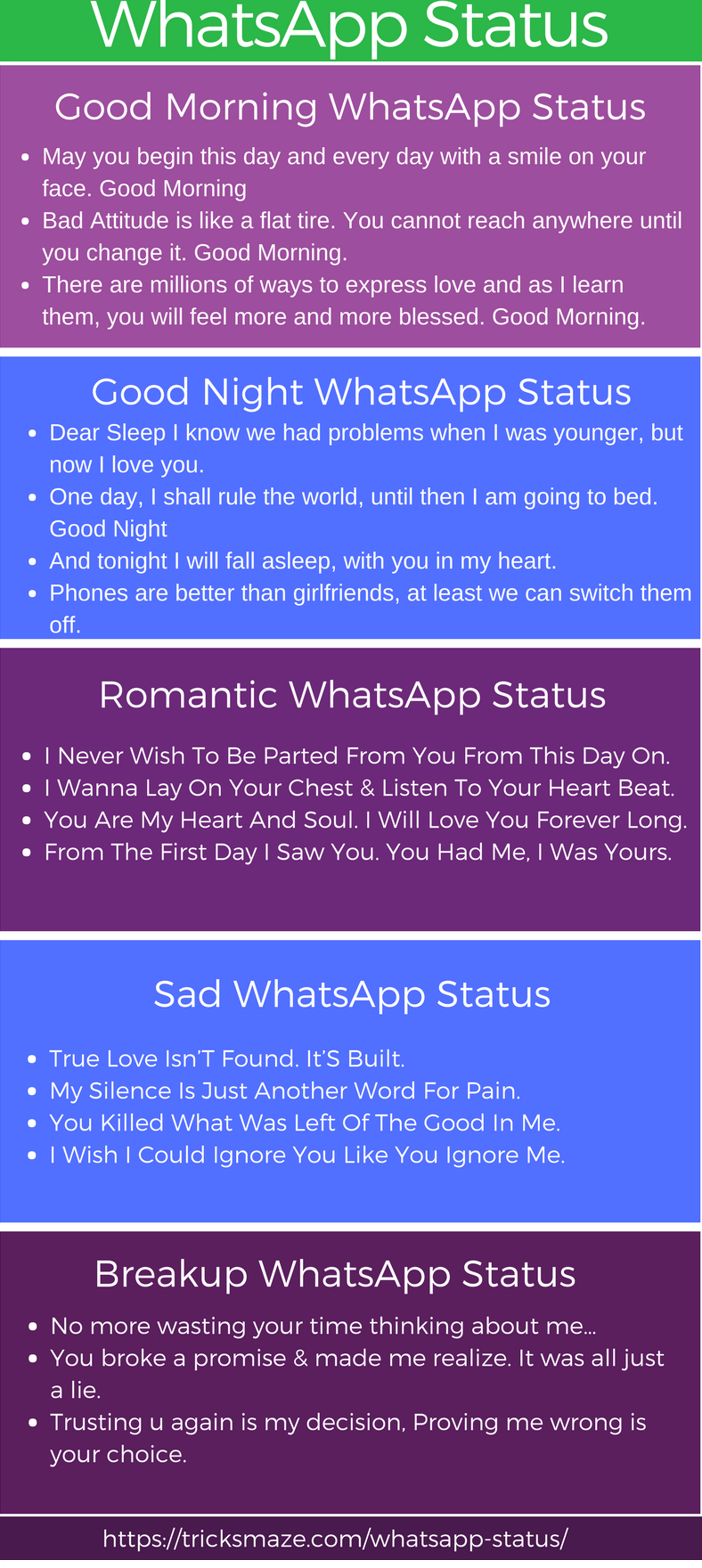 WhatsApp-Status 2019