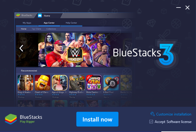 kik for bluestacks mac