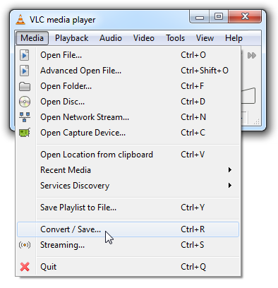 convert flac to mp3 using vlc