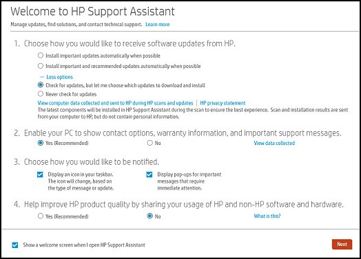 How To Disable HP Support Assistant