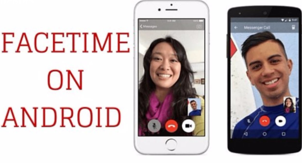 Facetime for Android Download [Latest Version 2018]