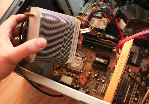 How to Fix CPU overheating