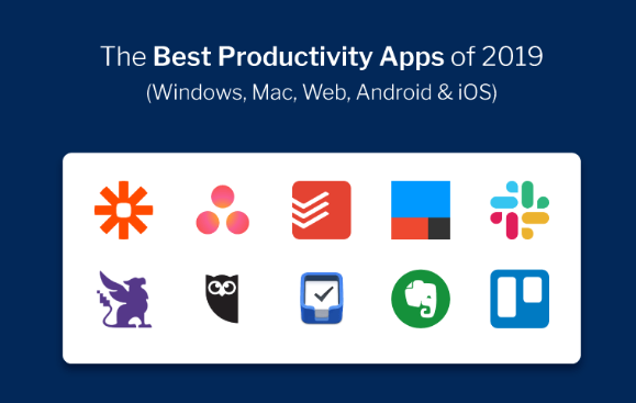 Productivity Applications For Mac