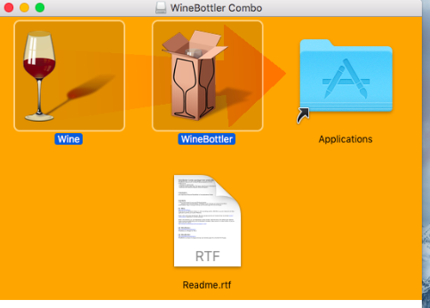 wine emulator for mac