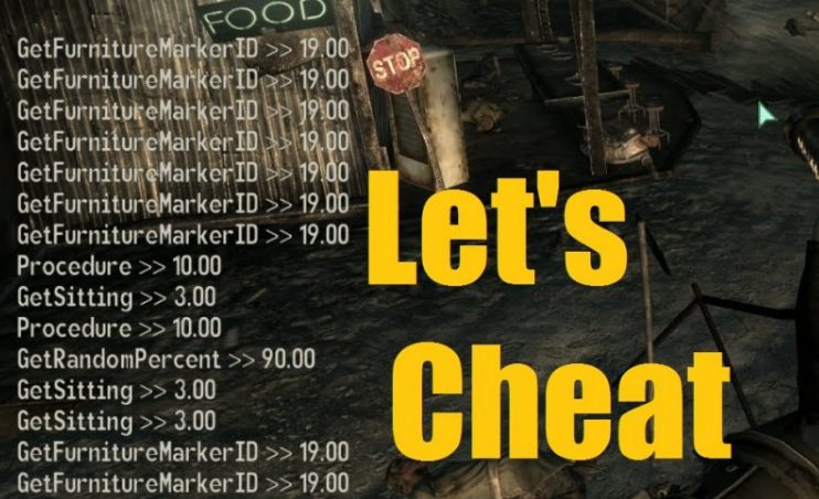 Fallout 4 Console Commands and Cheat Codes