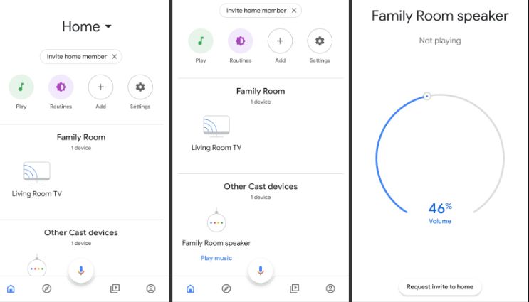 google home app windows