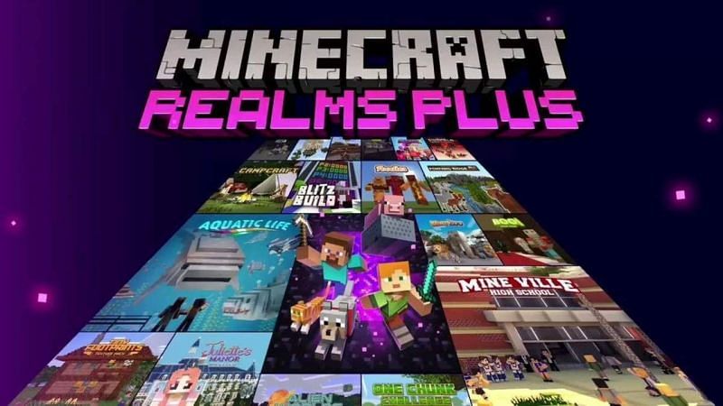 Minecraft Realms