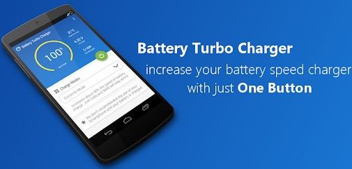 Battery Turbo Charger - Charge Optimizer