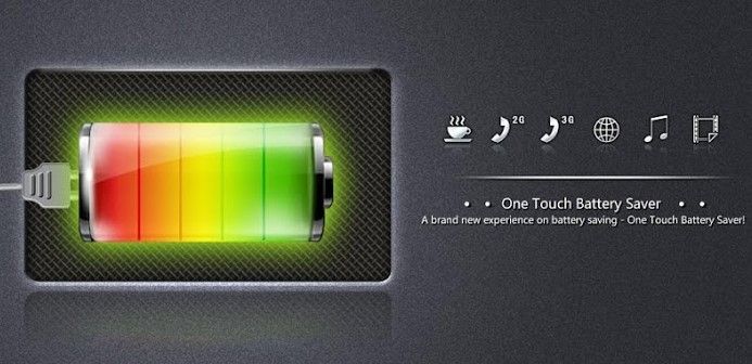 One-Touch Battery Saver