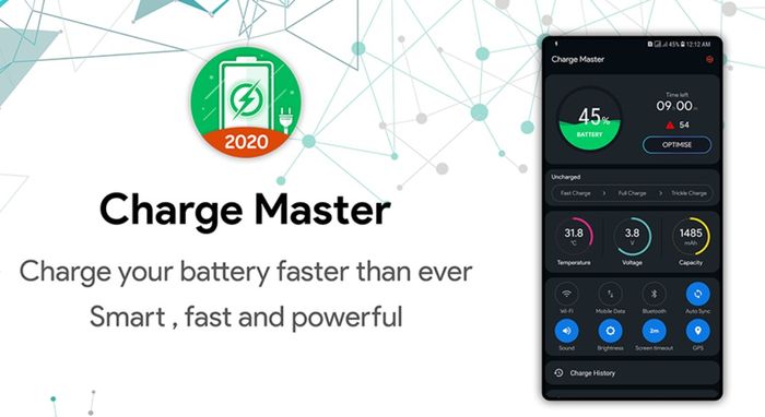 Super Fast Charging - Charge Master