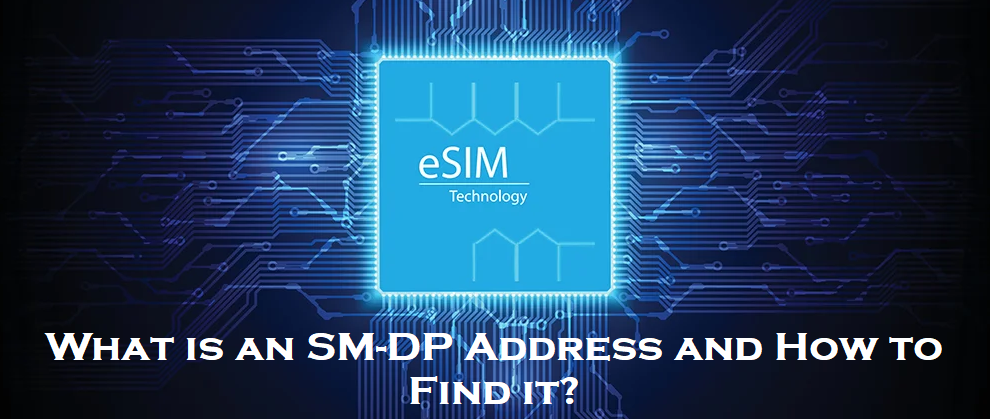 Sm Dp T Mobile | What is SM-DP+ Address? How to Locate & Setup your SM ...
